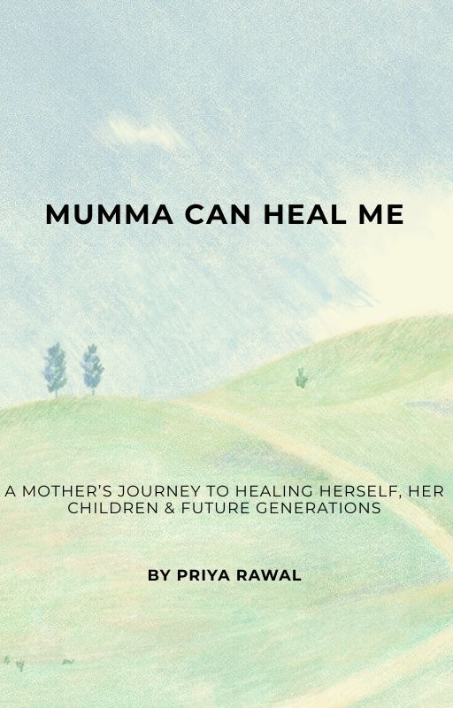 Mumma Can Heal Me ebook cover
